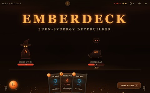 Emberdeck